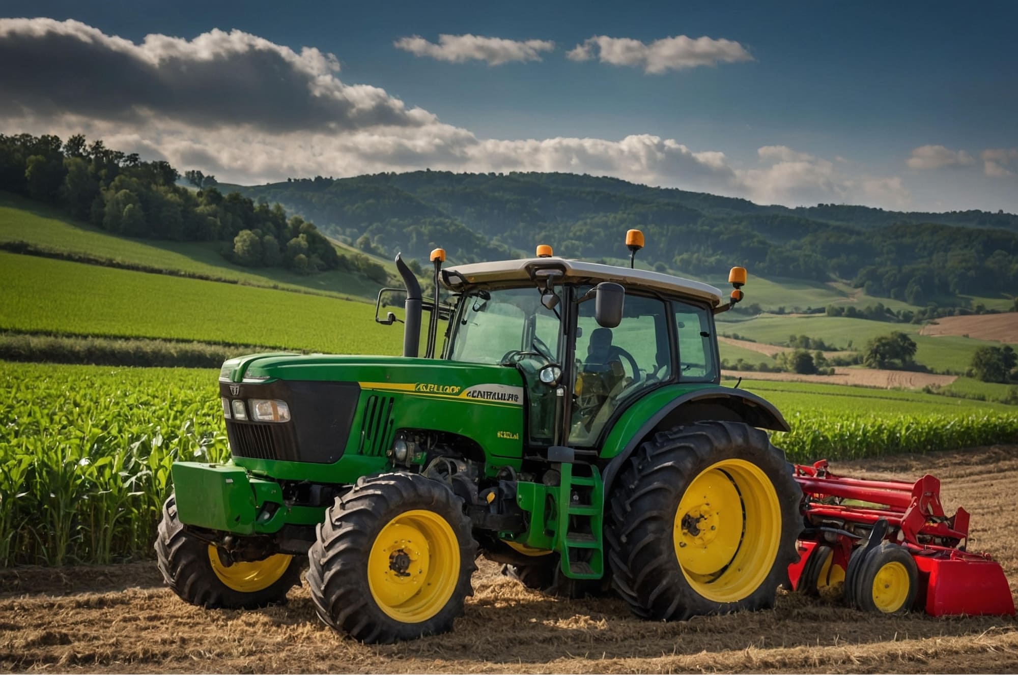Agriculture