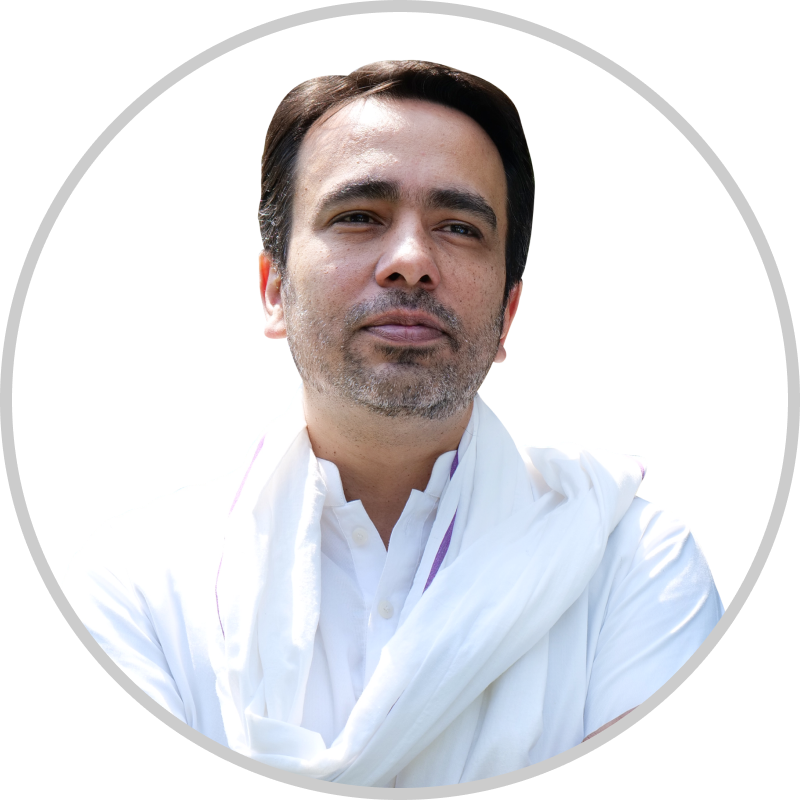 Shri Jayant Chaudhary